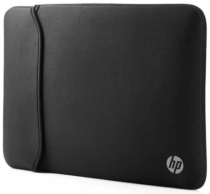 Husă pentru laptop HP Chroma Geo, negru