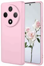 Husă de protecție WOO Silicone Neo Soft Oppo Reno 12F/12FS (WOOCLSOPR12F12FSP), roz pe tehnoparc.md Husă de protecție WOO Silicone Neo Soft Oppo Reno 12F/12FS (WOOCLSOPR12F12FSP), roz