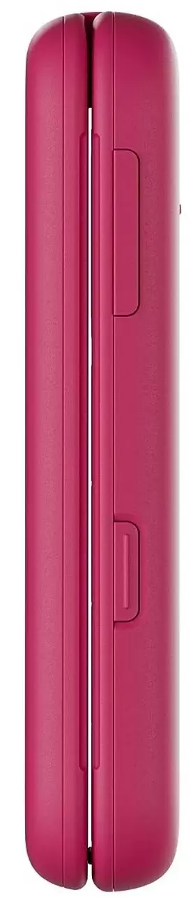 Мобильный телефон Nokia 2660 Flip 4G, розовый