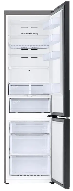 Холодильник Samsung BeSpoke RB38A6B62AP/UA, белый
