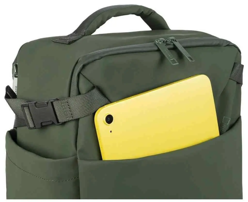 Rucsac Tucano Tugo M Dry 15.6, verde pe tehnoparc.md Rucsac Tucano Tugo M Dry 15.6, verde