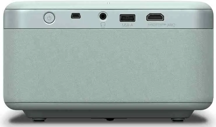 Proiector Epson EF-21G, verde