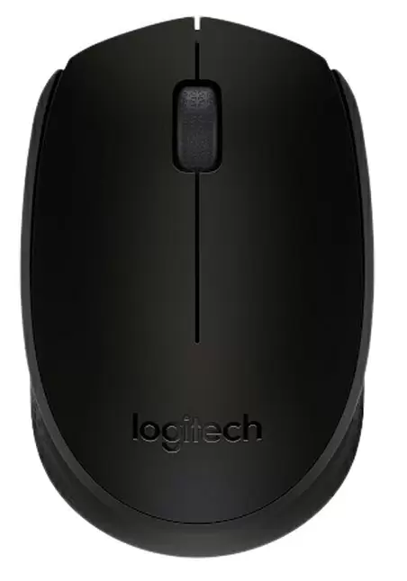 Mouse Logitech B170, negru