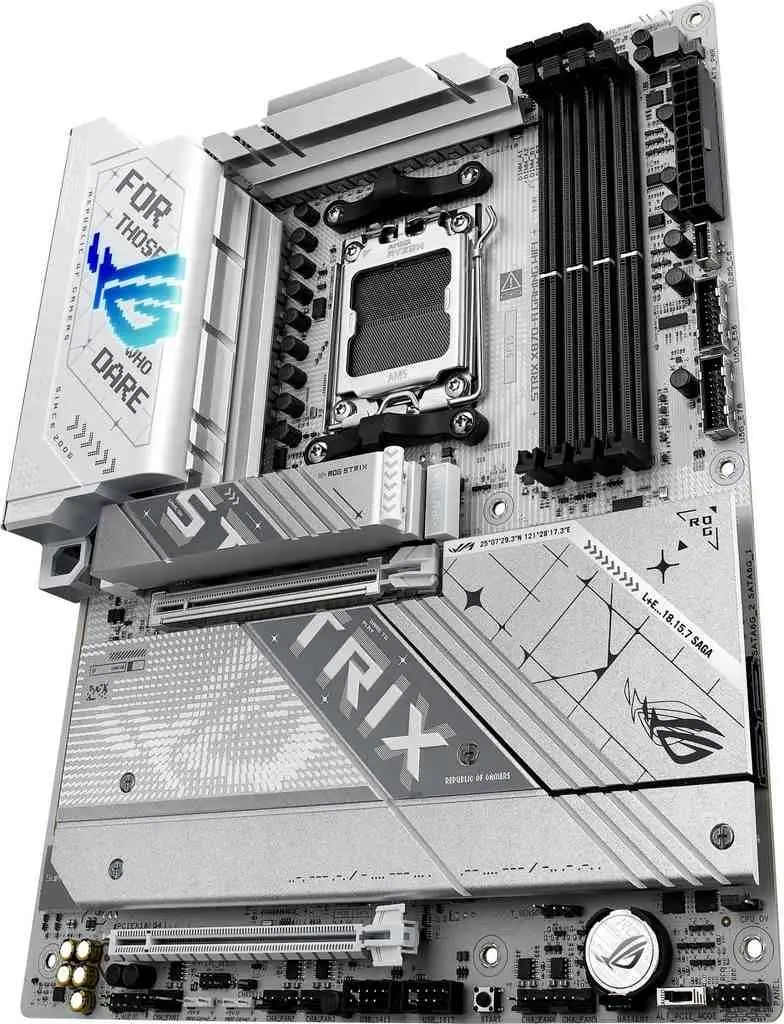 Материнская плата Asus ROG Strix X870-A Gaming Wi-Fi