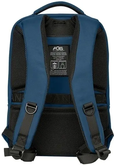 Rucsac Tucano Luna Gravity AGS 15.6, albastru