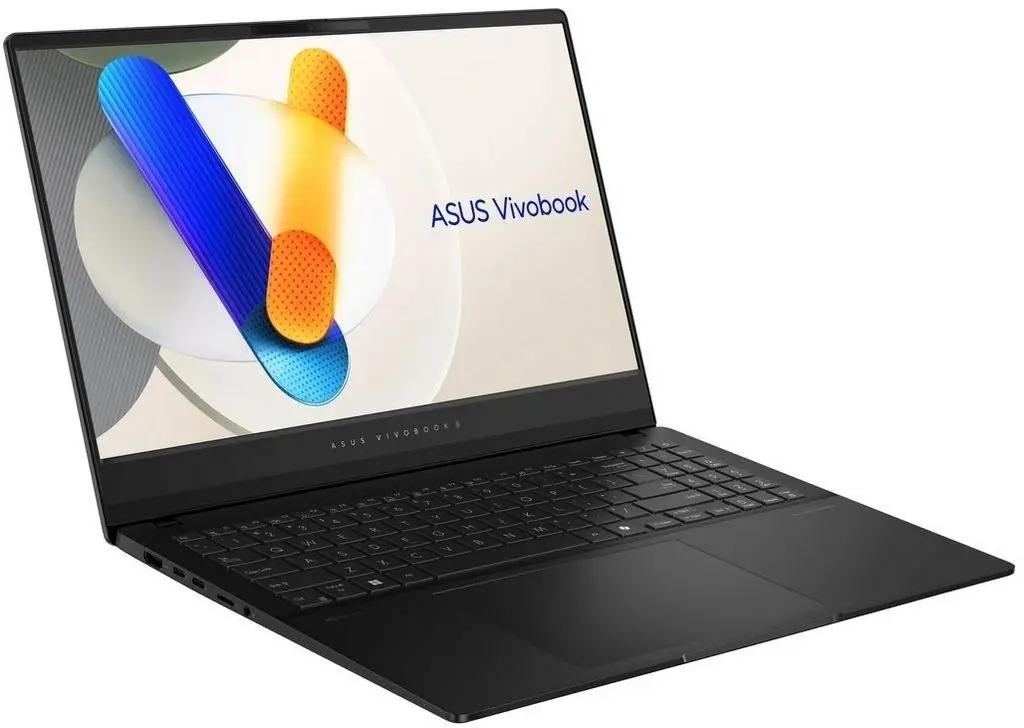 Ноутбук Asus Vivobook S 15 OLED S5506MA (15.6"/3K/Core Ultra 5 125H/16GB/512GB), черный
