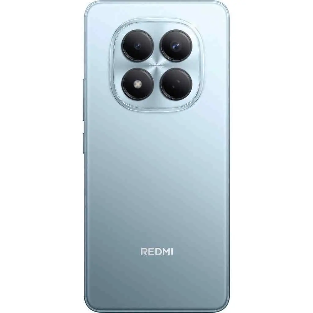 Smartphone Xiaomi Redmi Note 15 Pro 8GB/256GB, albastru deschis