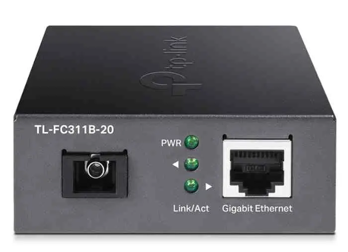 Медиаконвертер TP-Link FC311B-20