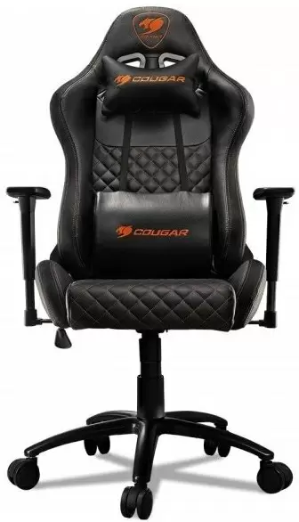 Scaun de birou Cougar ARMOR PRO, negru