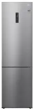 Frigider LG GA-B509CMUM, argintiu