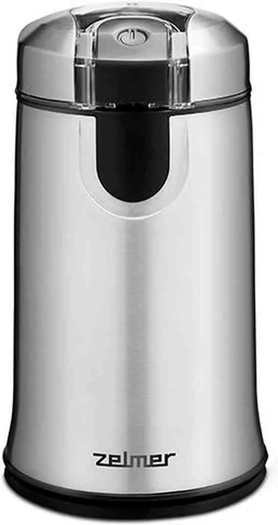 Râşniță de cafea Zelmer ZCG7425, inox