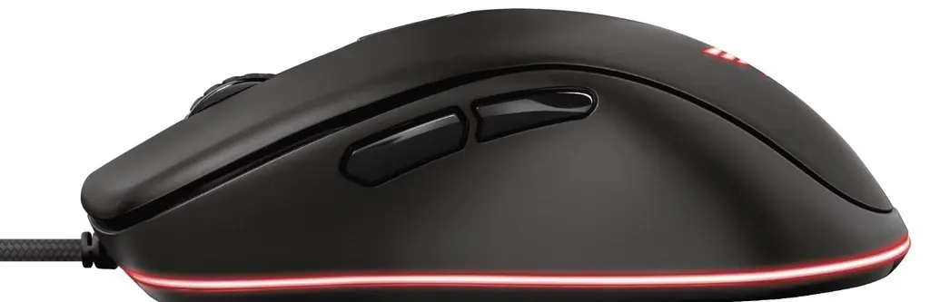 Мышка Trust Gaming GXT 930 Jacx, черный