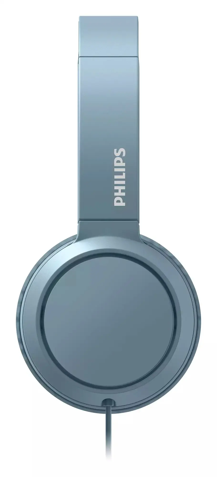 Căşti Philips TAH4105BL/00, albastru