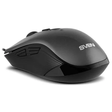 Mouse Sven RX-520S, gri