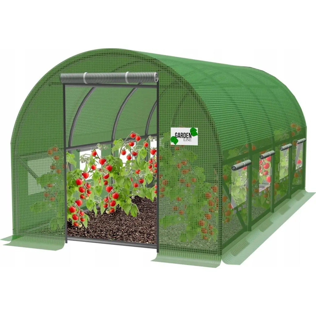 Парник (теплица) GardenLine TUN5613 6x3x2m