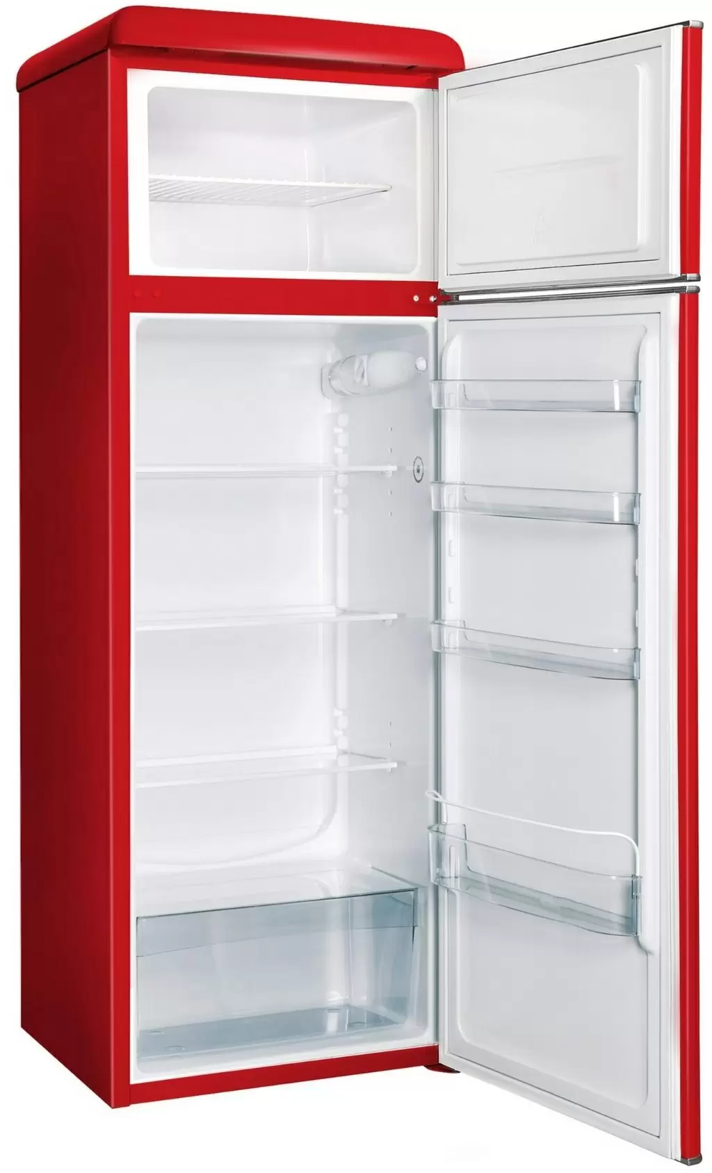Холодильник Snaige FR26SM-PRR50E, красный