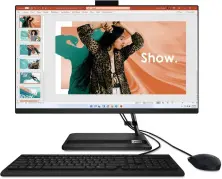 All-in-One Lenovo IdeaCentre 3 27IAP7 (27"/FHD/Core i5-13420H/16GB/512GB), negru