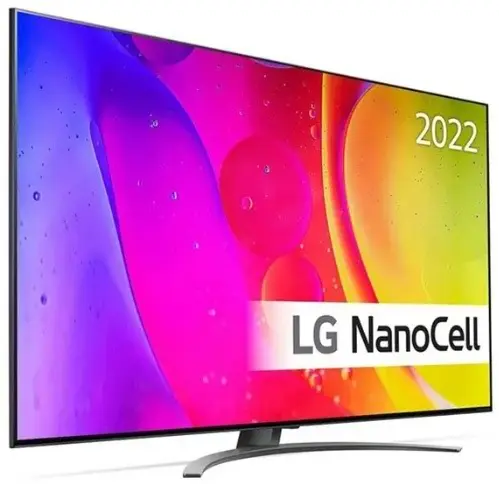 Televizor LG 75NANO826QB, negru