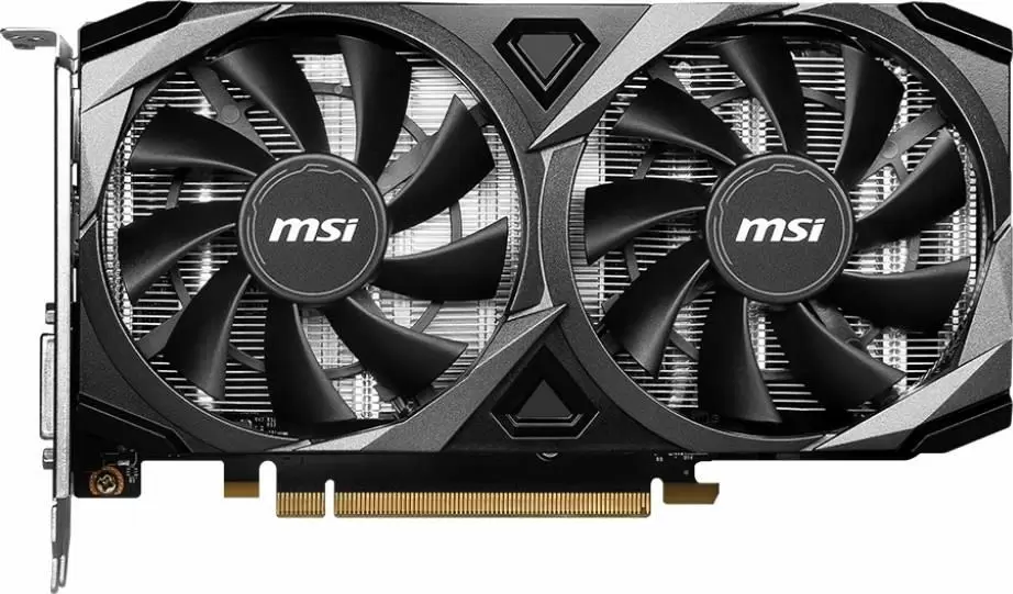 Placă video MSI GeForce RTX 3050 Ventus 2X XS 8G OC GDDR6