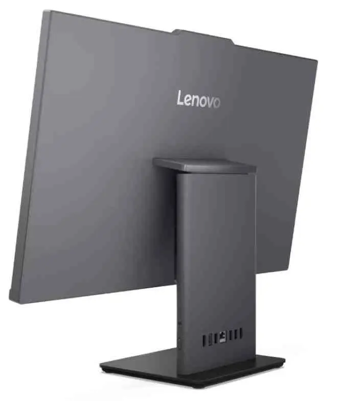 Моноблок Lenovo ThinkCentre neo 50a 24 Gen5 (23.8"/FHD/Core 5 210H/16GB/512GB/Intel Graphics), серый