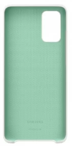Чехол XCover Samsung S20+ ECO, зеленый