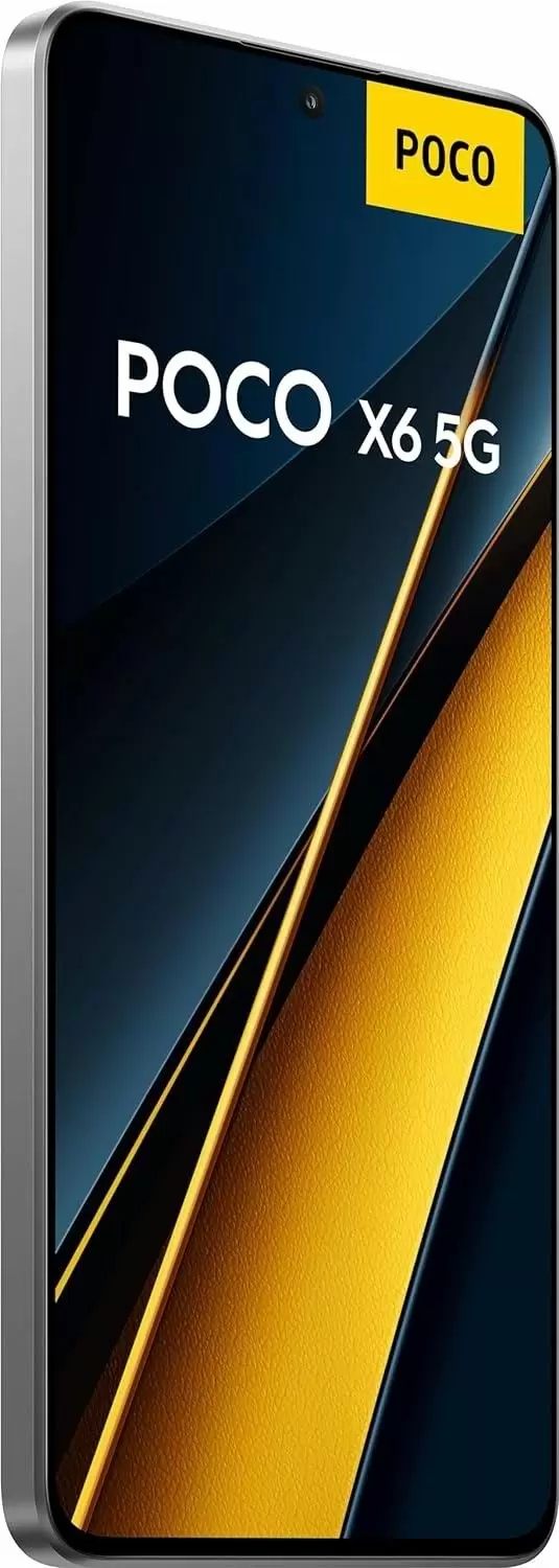 Смартфон Xiaomi Poco X6 Pro 8GB/256GB, серый