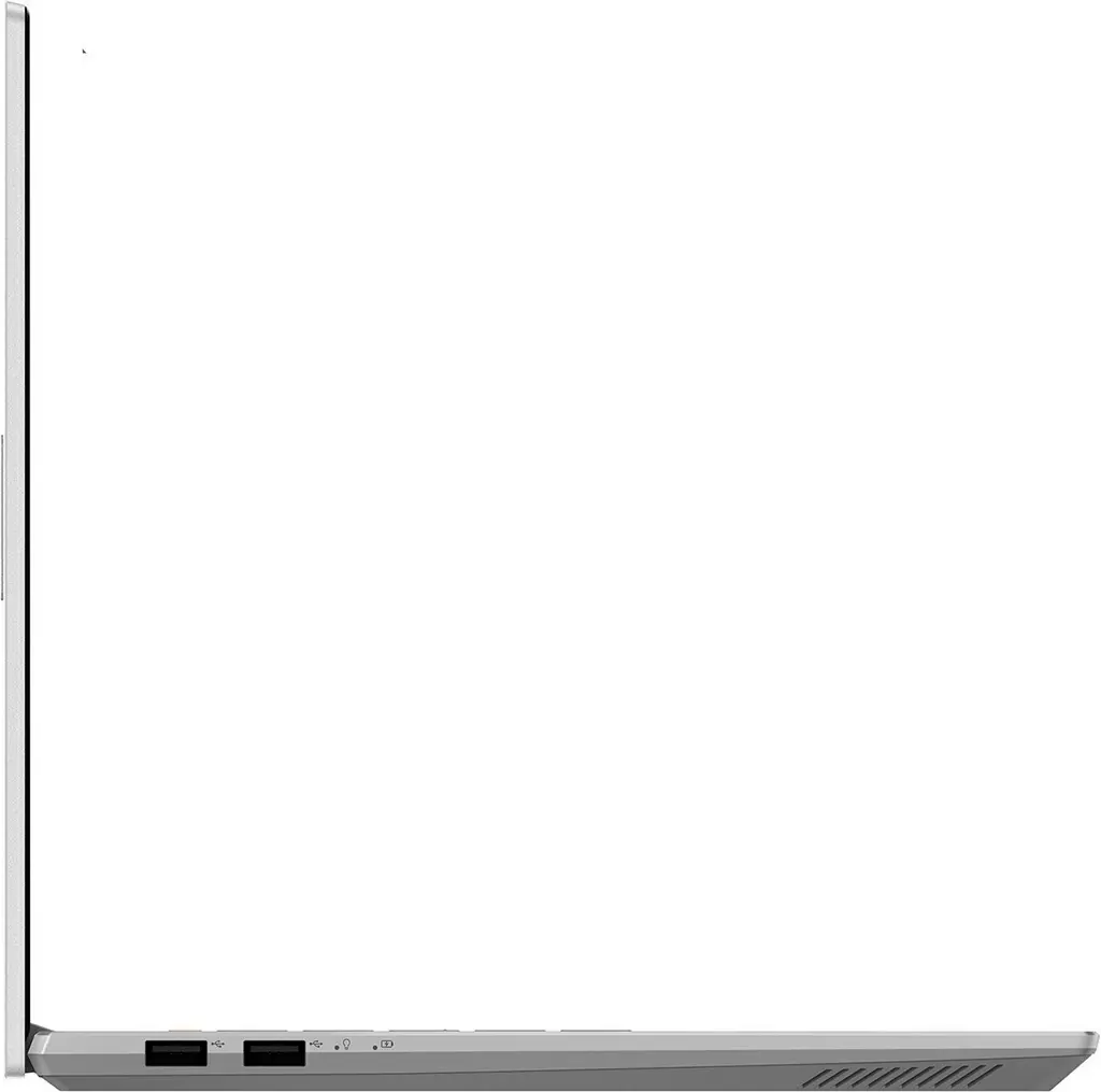 Ноутбук Asus Vivobook Pro 14X N7400PA (14"/WQXGA+/Core i7-11370H/16GB/512GB/Intel Iris Xe/Win10), серебристый