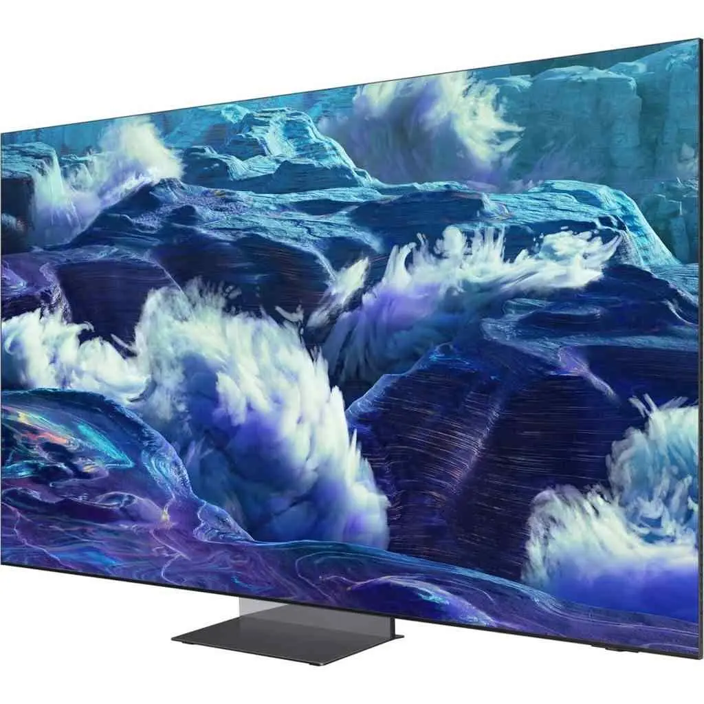 Televizor Samsung QE65QN950FUXUA, argintiu