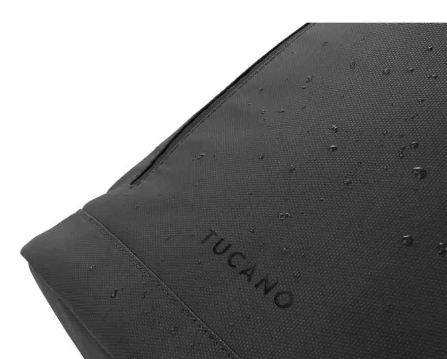 Rucsac Tucano Rollo 15.6, negru