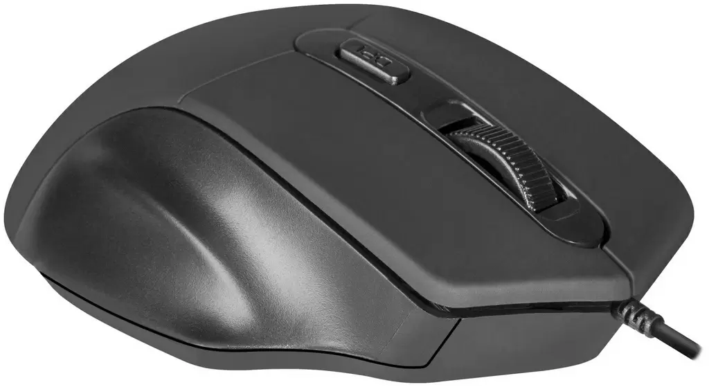 Mouse Defender MB-347, negru