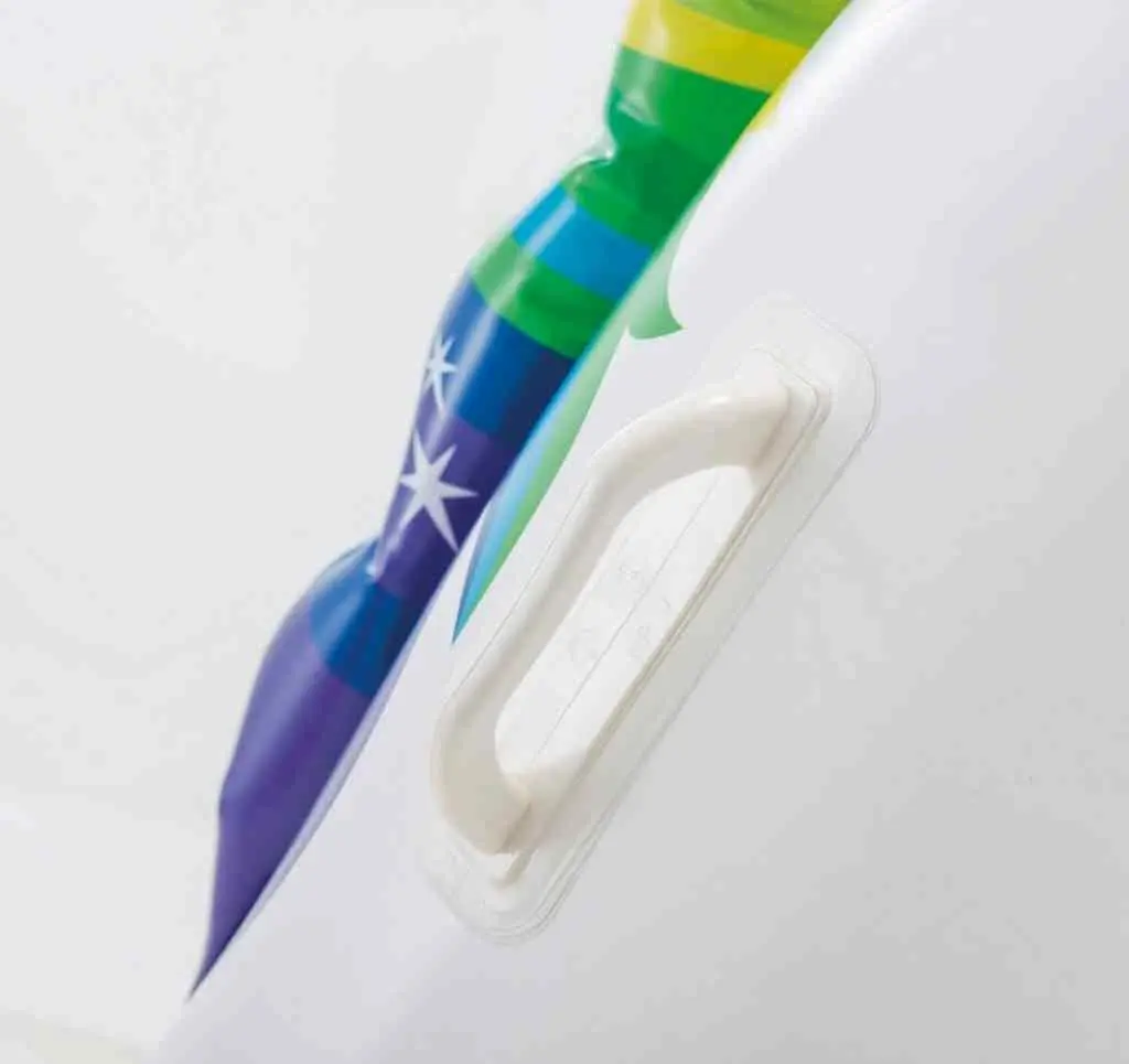 Plută de înot Intex 57561, multicolor