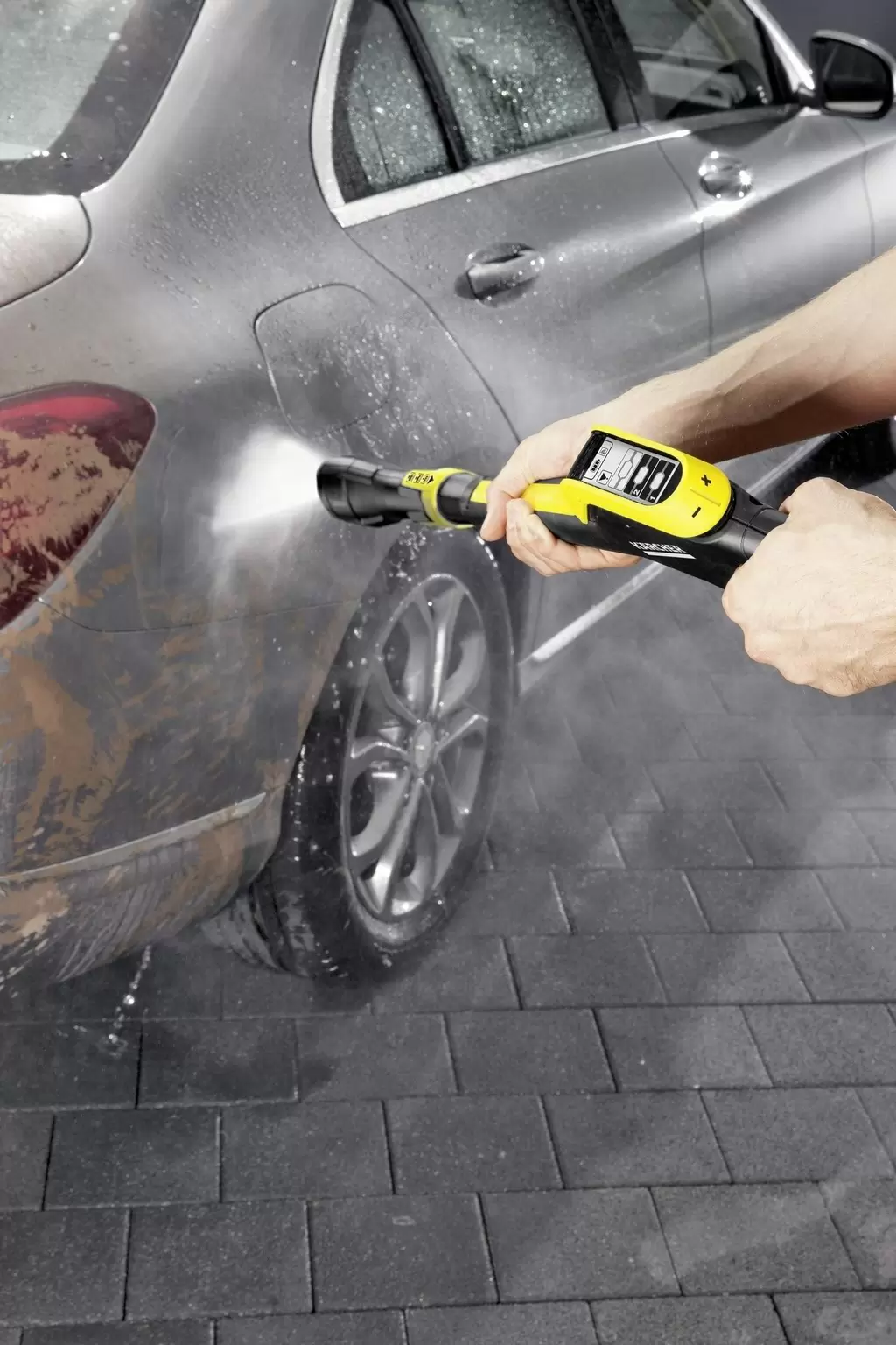 Мойка высокого давления Karcher K7 X-Range