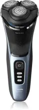 Aparat de ras Philips S3243/12, albastru deschis pe tehnoparc.md Aparat de ras Philips S3243/12, albastru deschis
