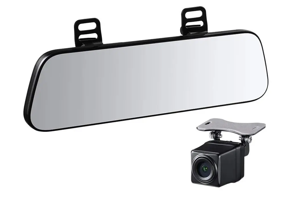 Înregistrator video 70Mai Rearview Dash Cam S500, negru