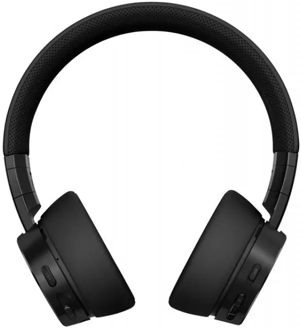 Căşti Lenovo Yoga ANC, negru