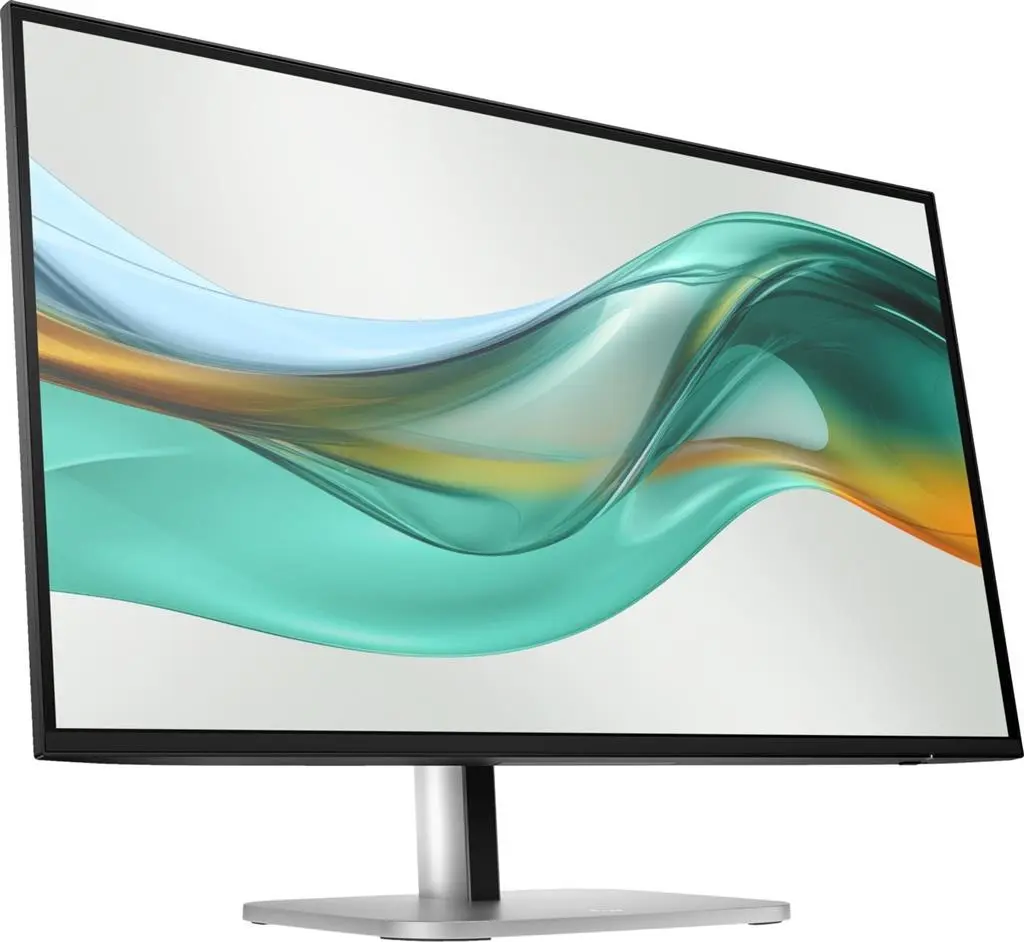 Моноблок HP Series 5 Pro 27 inch QHD USB-C Monitor, черный на tehnoparc.md Моноблок HP Series 5 Pro 27 inch QHD USB-C Monitor, черный