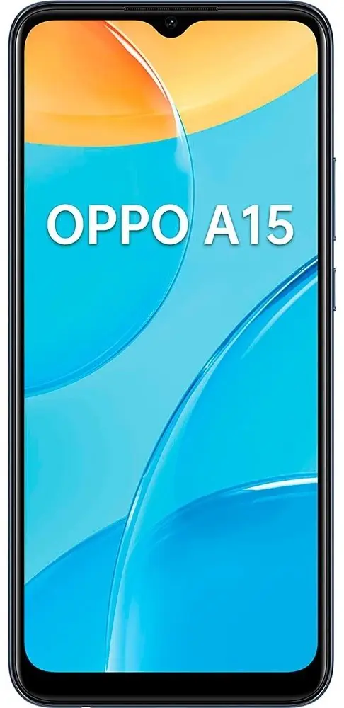 Smartphone Oppo A15 2GB/32GB, negru