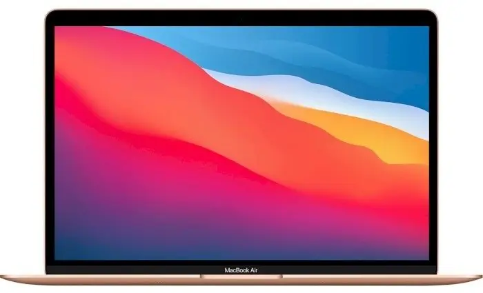Laptop Apple MacBook Air Z12A000P5 (13.3"/M1/16GB/256GB), auriu pe tehnoparc.md Laptop Apple MacBook Air Z12A000P5 (13.3"/M1/16GB/256GB), auriu