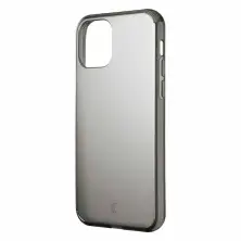 Чехол Cellularline Antibacterial Case iPhone 12 mini, черный на tehnoparc.md Чехол Cellularline Antibacterial Case iPhone 12 mini, черный