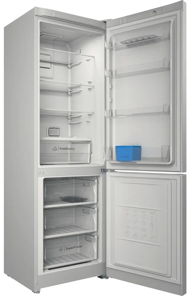 Frigider Indesit ITI 5181 W, alb