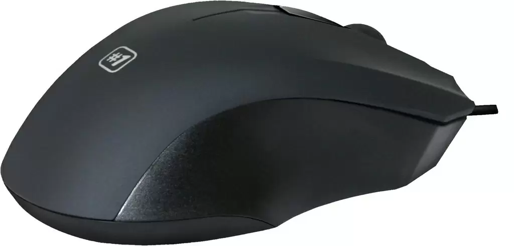 Mouse Defender MM-310, negru