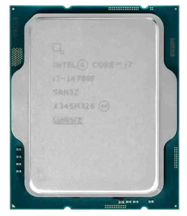 Процессор Intel Core i7-14700F, Tray