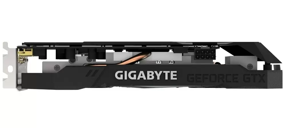 Видеокарта Gigabyte GeForce GTX1660Ti 6GB GDDR6 OC