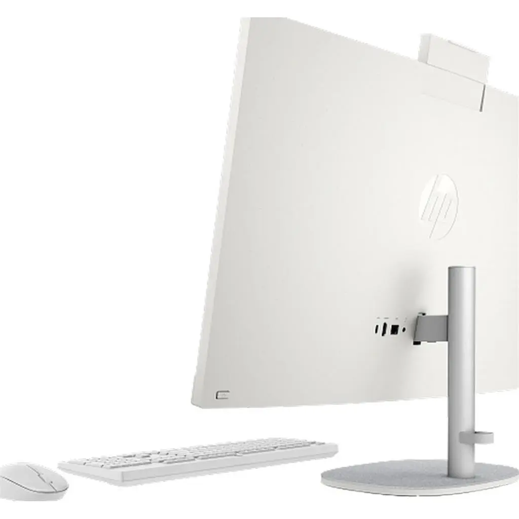 All-in-One HP All-in-One Desktop Next Gen AI 27-ct2001ci, argintiu