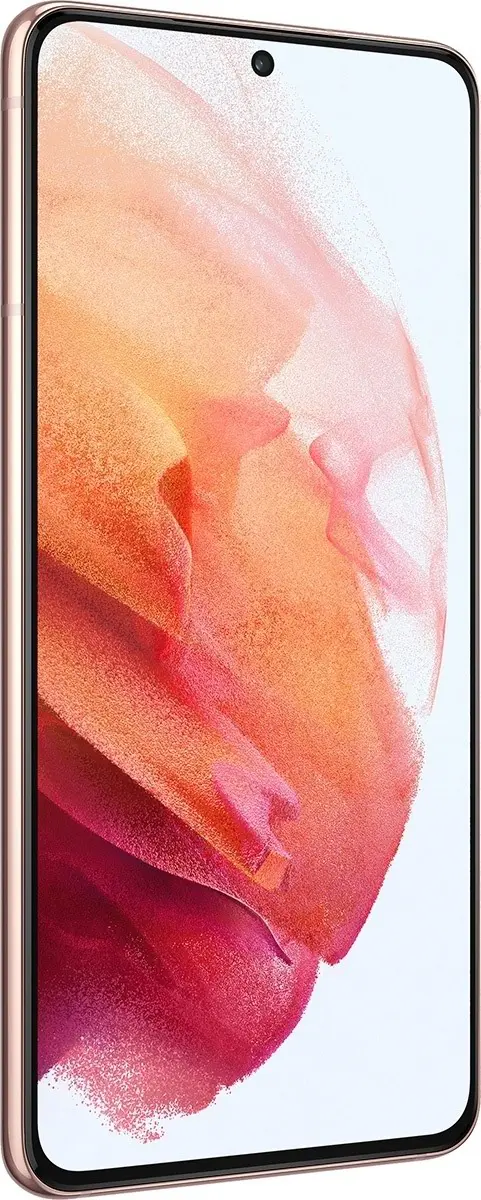 Smartphone Samsung SM-G991 Galaxy S21 128GB, roz phantom