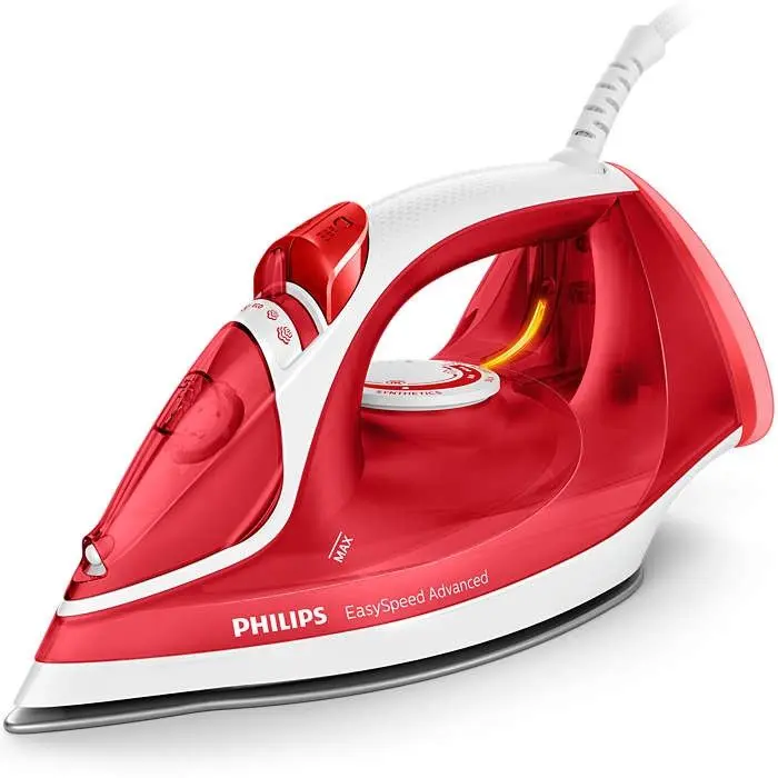 Fier de călcat Philips GC2672/40, roșu