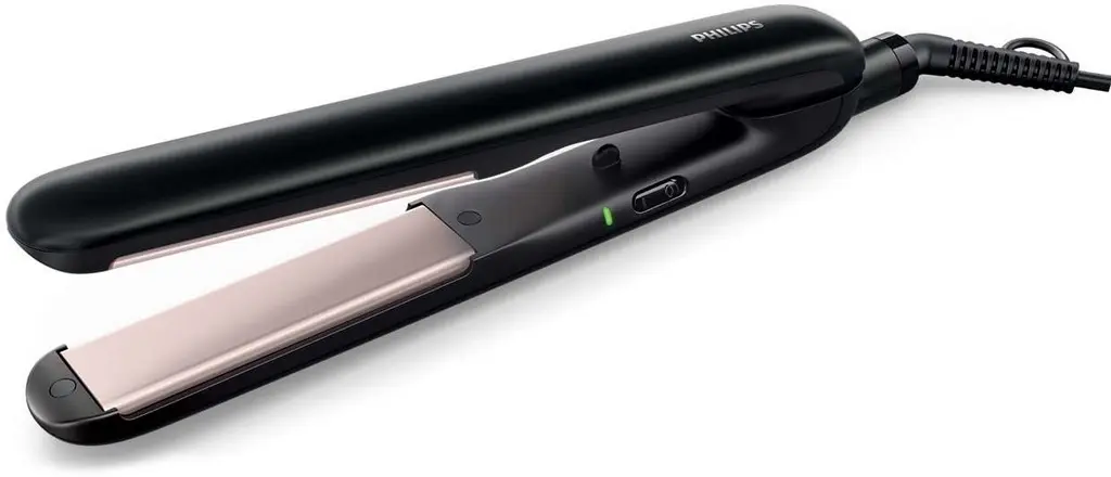 Прибор для укладки Philips HP8321/00, черный/серебристый на tehnoparc.md Прибор для укладки Philips HP8321/00, черный/серебристый