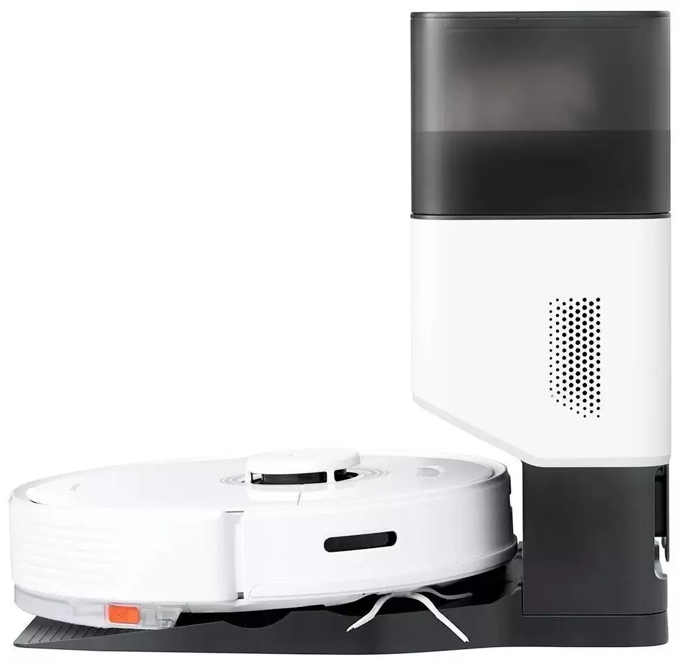 Робот-пылесос Xiaomi Roborock Vacuum Cleaner Q7 Max +, белый