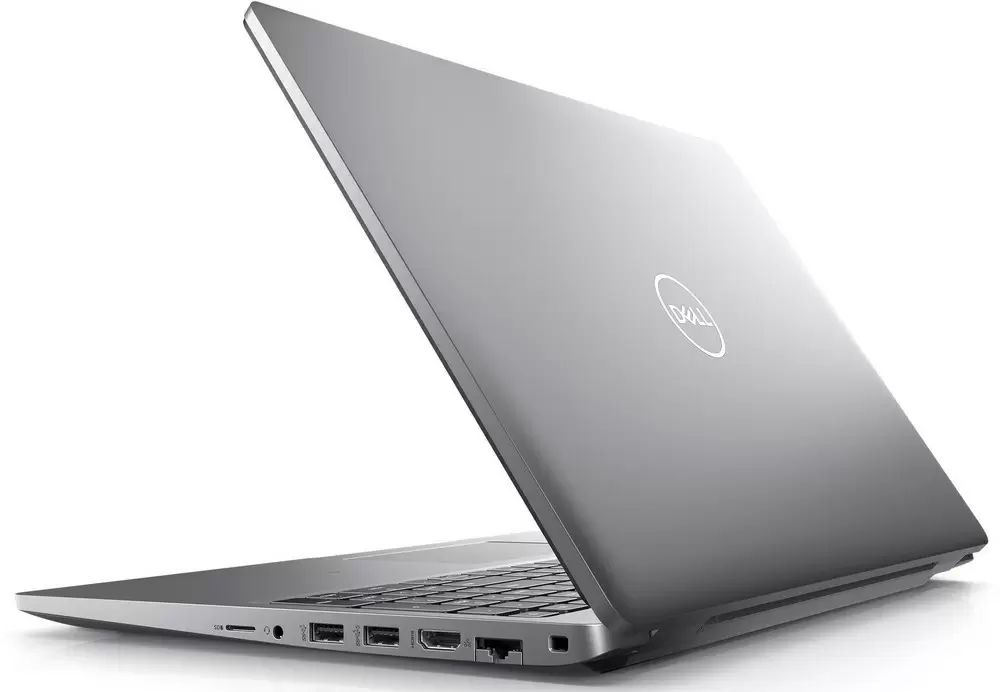 Ноутбук Dell Latitude 5530 (15.6"/FHD/Core i5-1235U/16GB/512GB/Intel Iris Xe/Win11Pro), серый