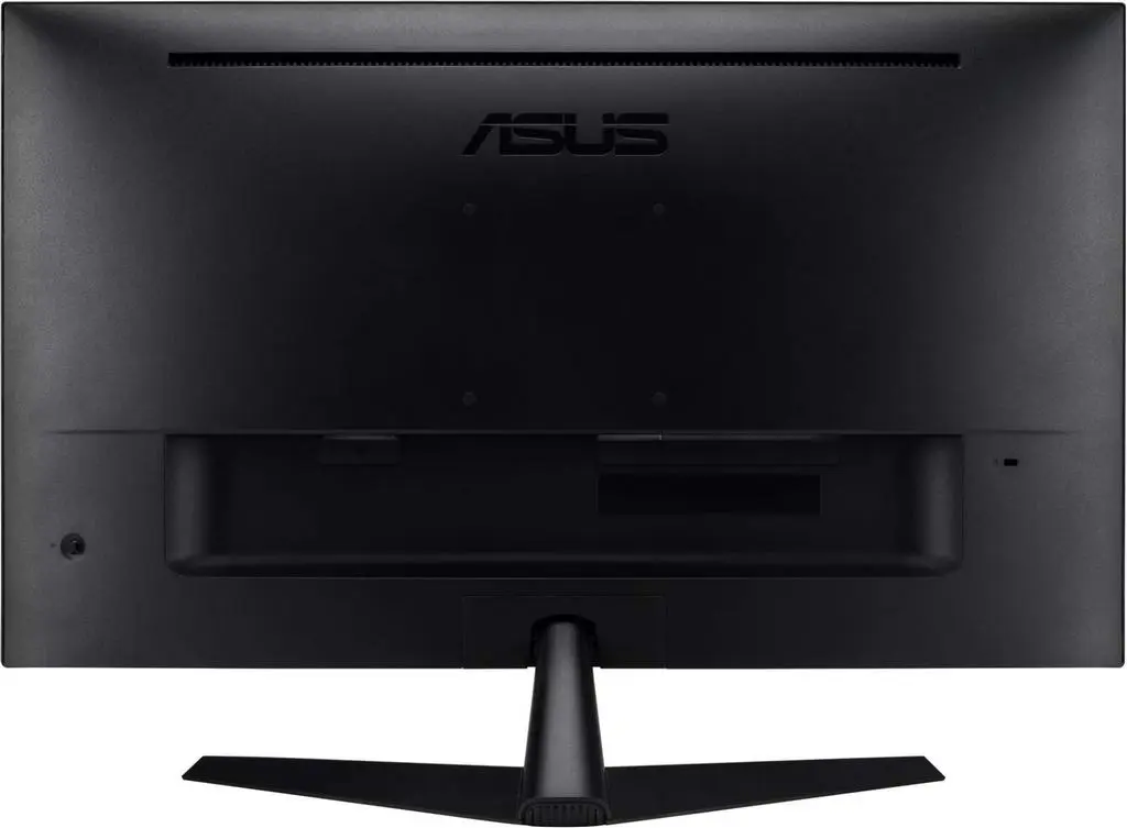 Монитор Asus VY279HF, черный